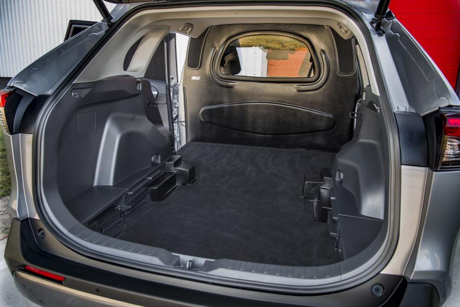 Багажник Toyota RAV4 Van 2019 года  (NL) (фото 7 из 7)